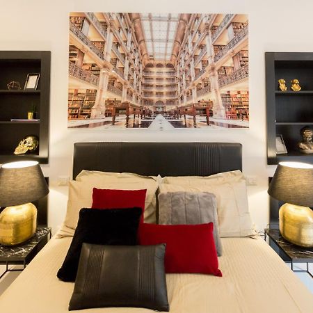 Aria Milano Boutique Apartments- Palazzi Exterior foto