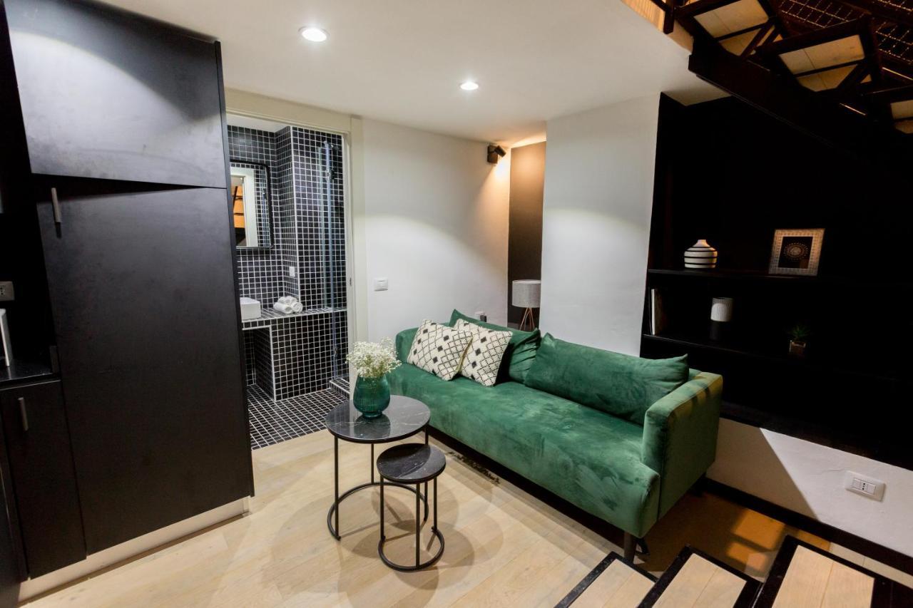 Aria Milano Boutique Apartments- Palazzi Exterior foto