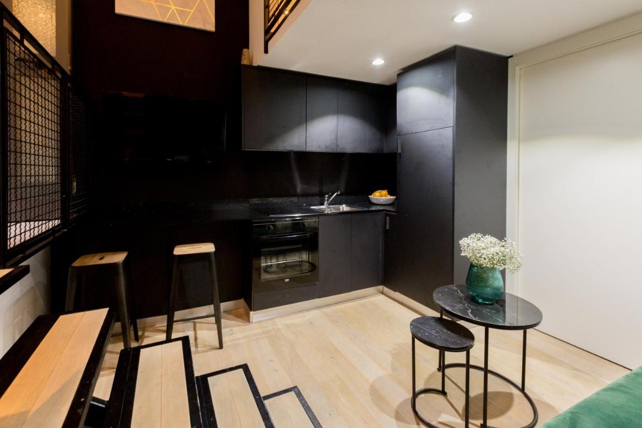 Aria Milano Boutique Apartments- Palazzi Exterior foto