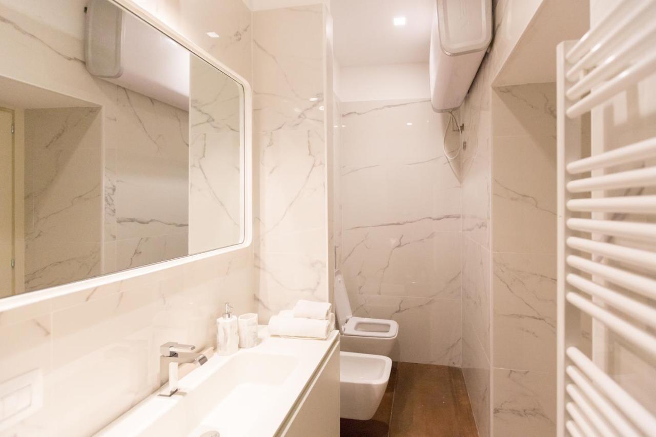 Aria Milano Boutique Apartments- Palazzi Exterior foto