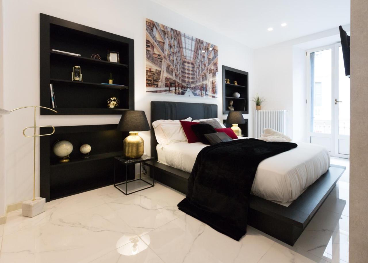 Aria Milano Boutique Apartments- Palazzi Exterior foto