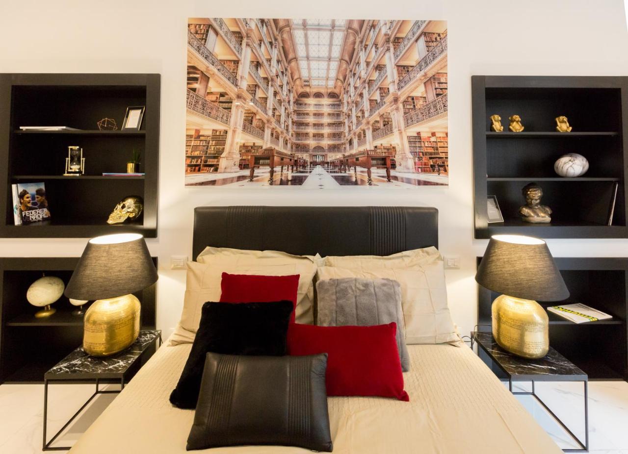 Aria Milano Boutique Apartments- Palazzi Exterior foto